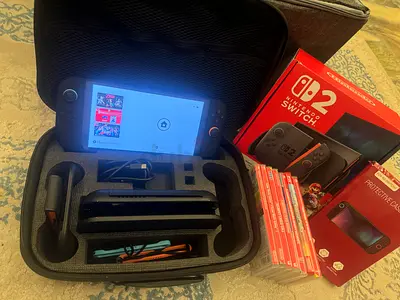 🎮 Nintendo Switch 2