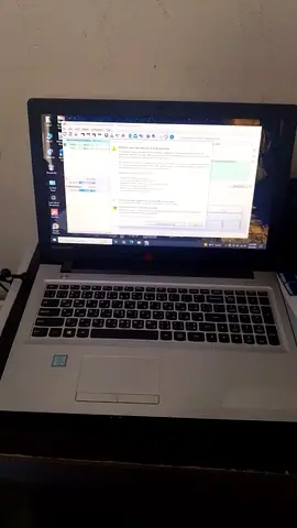 Lenovo Monitor (model ThinkVision) - Good working condition