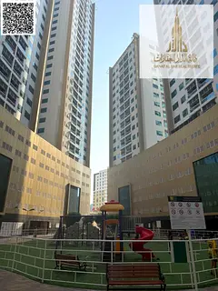 Spacious One-Bedroom Apartment for Annual Rent in Pearl Towers