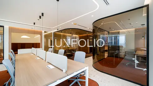 Luxury Furnished | High Floor | Corner Unit