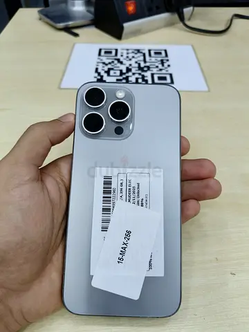 Iphone 15 pro max Grade A
