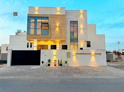 فيلا فاخره موقع مميز تملك حر شامل رسوم التسجيل ومياه وكهرباء