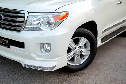 2014 Toyota LAND CRUISER — фото 3