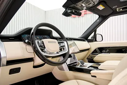 2025 LAND Rover RANGE ROVER 缩略图 9