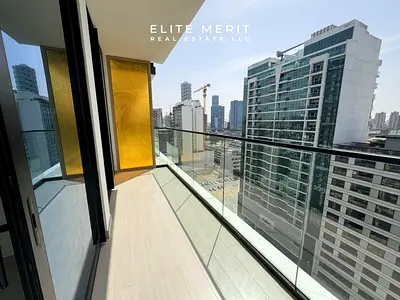 Private Pool | High Floor | Large Balcony