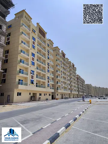 Installment Available 2 Bedrooms Apartment For Sale in Al Ameera Village B8_Ajman UAE
