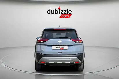 2025 Nissan X-TRAIL 照片 7