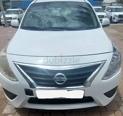 Nissan Sunny EX Saloon 2019 GCC Specs
