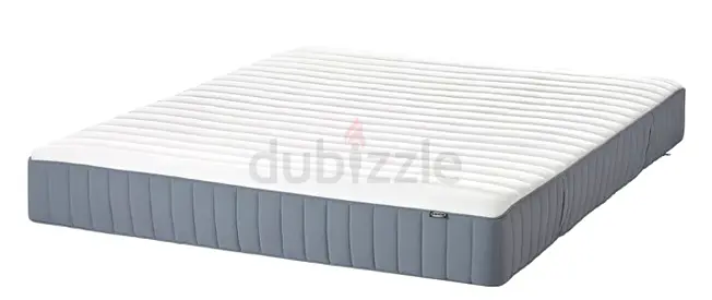 URGENT – IKEA VALEVÅG Mattress 140x200 – 180 AED