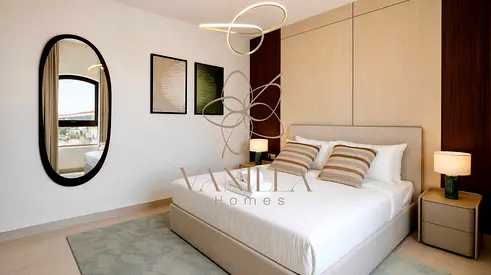 Vanilla Homes Premium 1BR Yas Island
