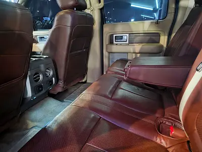 صورة مصغرة 20 لـ 2014 FORD F-150