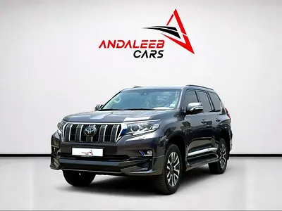 FULL OPTION | TOYOTA PRADO VXR | 4.0L V6 4WD | AGENCY WARRANTY TILL 2028 | 2023