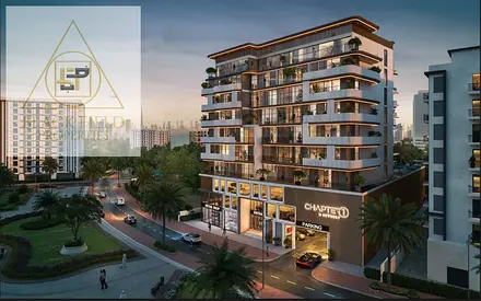 Chapter 01 by Newbury, International City Phase 2 (Warsan 4), Dubai