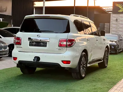 2014 Nissan PATROL photo 9