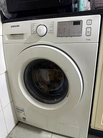 Samsung 7kg Front Load Washing Machine - Good Working Condition
