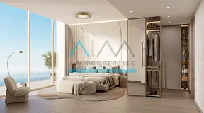 Waterfront 3BR Apartment | Meriva Shores B | Marina & Beachfront Views