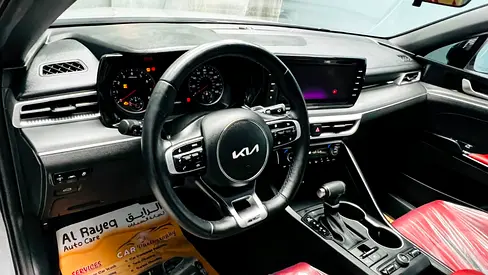 Kia K5 GT-Line, миниатюра 16