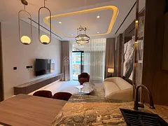 Premium 1BR | Brand New | Skyline & SZR View