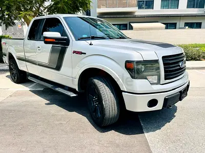 Ford F-150 FX4 2014 GCC Specs