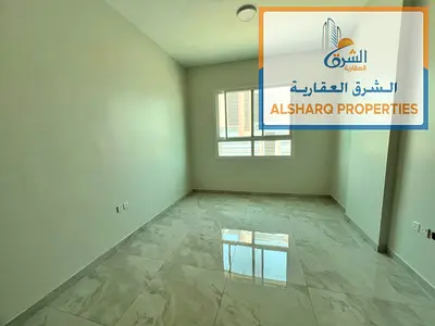 بنايه جديده - اول ساكن - تشطيب راقي - تكيف مركزي - صيانه فري - سهل المخرج لدبي والشارقه