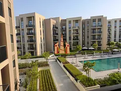 Pool View | Furnished Studio | All Amenities