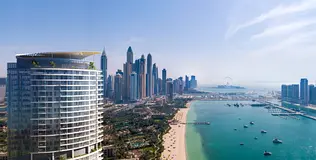 1BR | Sea View | High Floor | Palm Jumeirah