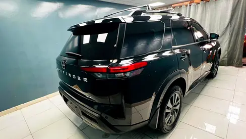 2022 Nissan PATHFINDER photo 9
