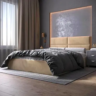 Brand new king size bed frame good quality king bed double bed mattress storage bed