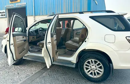 2013 Toyota FORTUNER — фото 9
