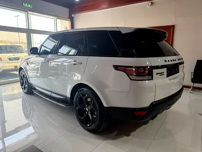 2016 LAND Rover RANGE ROVER SPORT — миниатюра 6