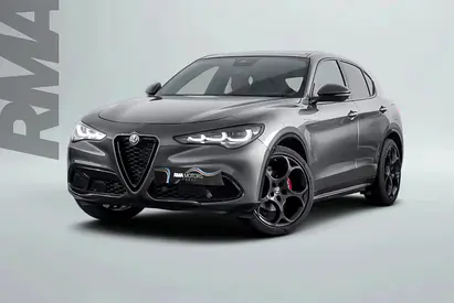 3,172 AED / month | 0% DP | 2024 Alfa Romeo Stelvio Q4 Veloce / Alfa Romeo Warranty and Service