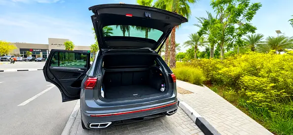 2021 Volkswagen TIGUAN — фото 6
