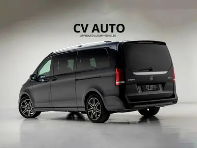 صورة مصغرة 4 لـ 2022 Mercedes-BENZ V-CLASS
