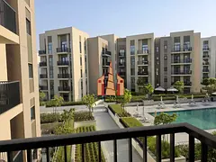 Pool View | Fully Furnished | Luxury Studio |