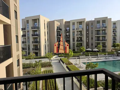 Pool View | Fully Furnished | Luxury Studio |