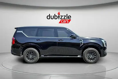 2026 Nissan PATROL 照片 4