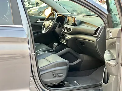 2021 Hyundai TUCSON 缩略图 10