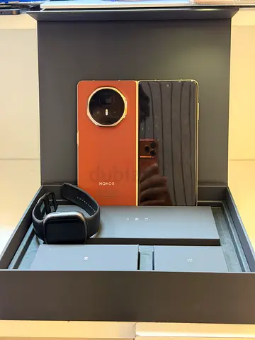 Honor Magic V3 512GB With Honor Watch