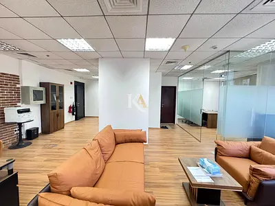 Prime Office | Silver Tower | Furnished