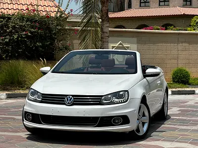 2014 Volkswagen EOS — фото 2