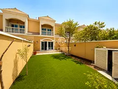 Spacious 1BR Townhouse | Private Garden | JVC