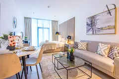 Lovely Studio in Business Bay I Marquise Square