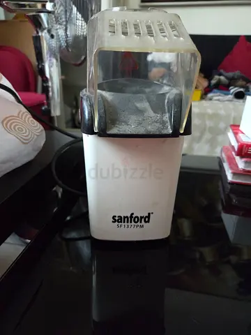 Popcorn maker