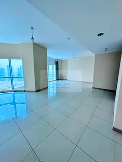 3 Bedroom Apartment with Master Maid's Room for Annual Rent in Al Khan, Sharjah | Corniche Front Row
