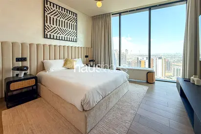 Fully Furnished | High Floor | Upgraded
