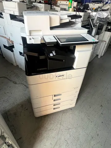 Canon imageRUNNER ADVANCE C5535 / C5540 / C5550 / C5560                   Professional Office Copier