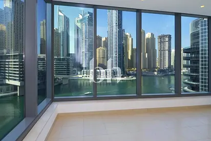 Marina View | Low Floor | Unfurnished | Vacant Now