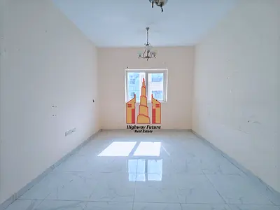12 Cheques payment Spacious 1BHK Apartment With Parking