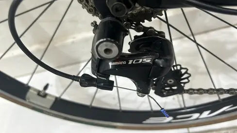 Shimano 105 rear derailleur - used, good condition