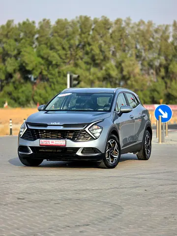 2023 KIA SPORTAGE — миниатюра 2